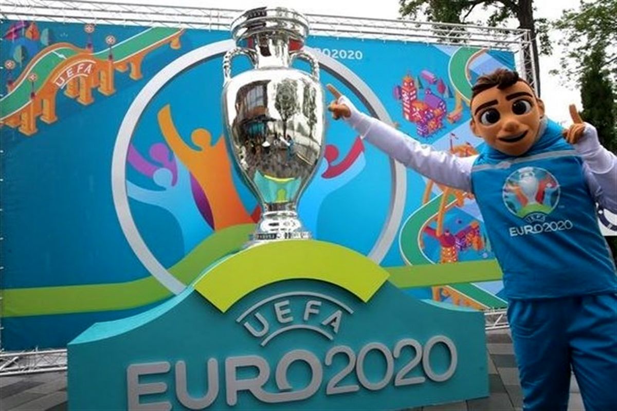 تماشاگران به جام ملت‌ های اروپا راه پیدا کردند