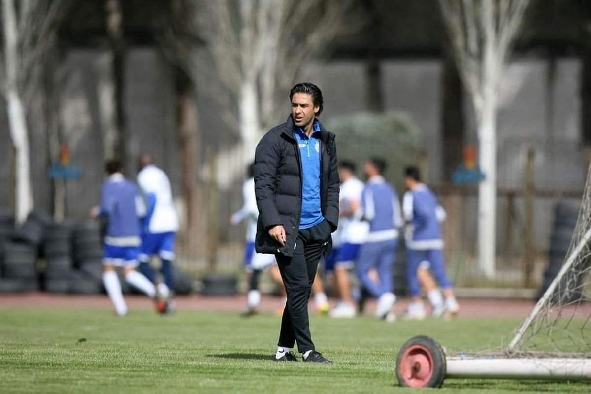 مجیدی استقلالی ها را ممنوع المصاحبه کرد