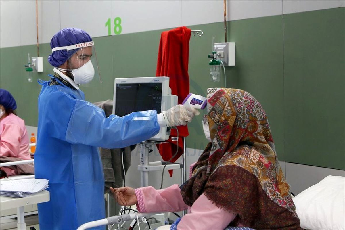 افزایش ۲ برابری مراجعه سرپایی بیماران کرونایی به مراکز درمانی استان همدان