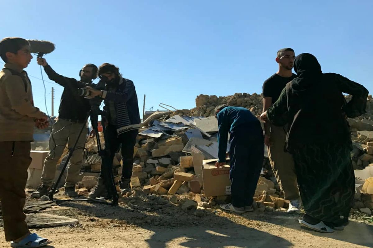 حضور مستند کوتاه شین و ژین در جشنواره رامسگیت انگلستان