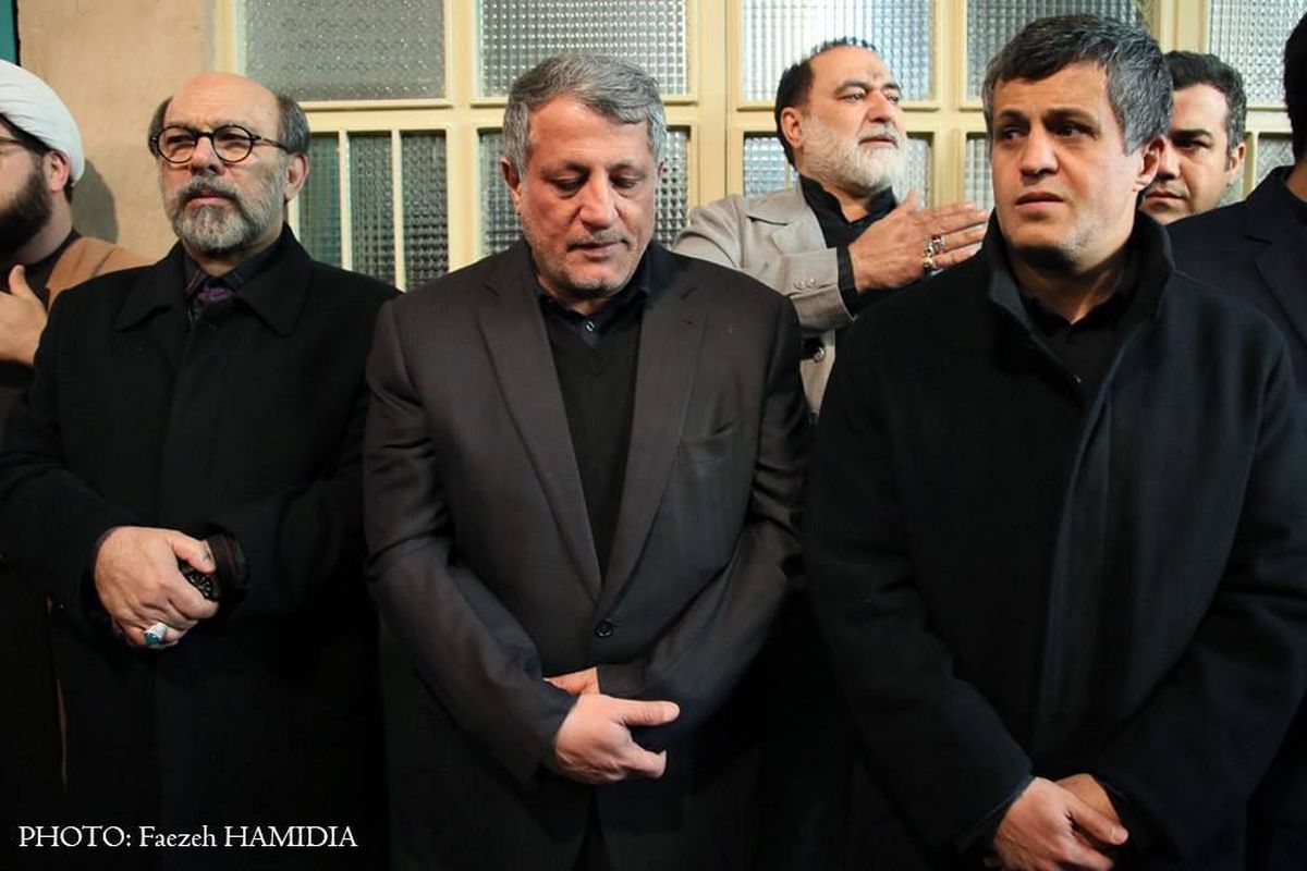 پیام بیت آیت الله هاشمی رفسنجانی به دلیل درگذشت ناگهانی فرزند رییس سابق دانشگاه آزاد