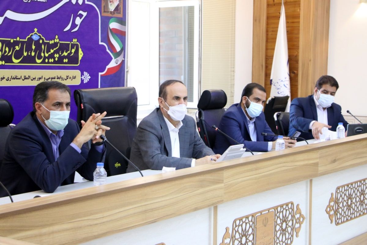 معابر اصلی شهرهای خوزستان بازگشایی شود/ضرورت توازن در توزیع بودجه/مدیران استان  برای رفع مشکلات منتظر اعتبارات نمانند