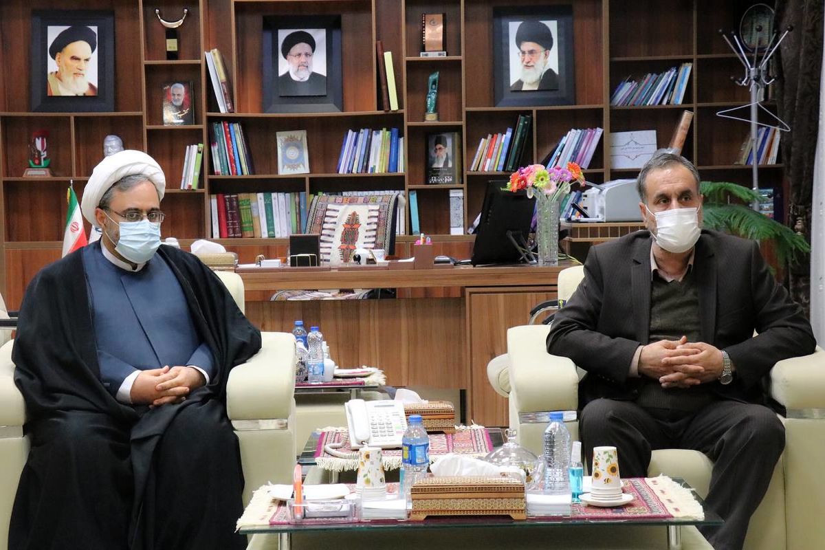 محمدرضا حسین نژاد: بخش مهمی از اهداف استان توجه به مسائل فرهنگی است