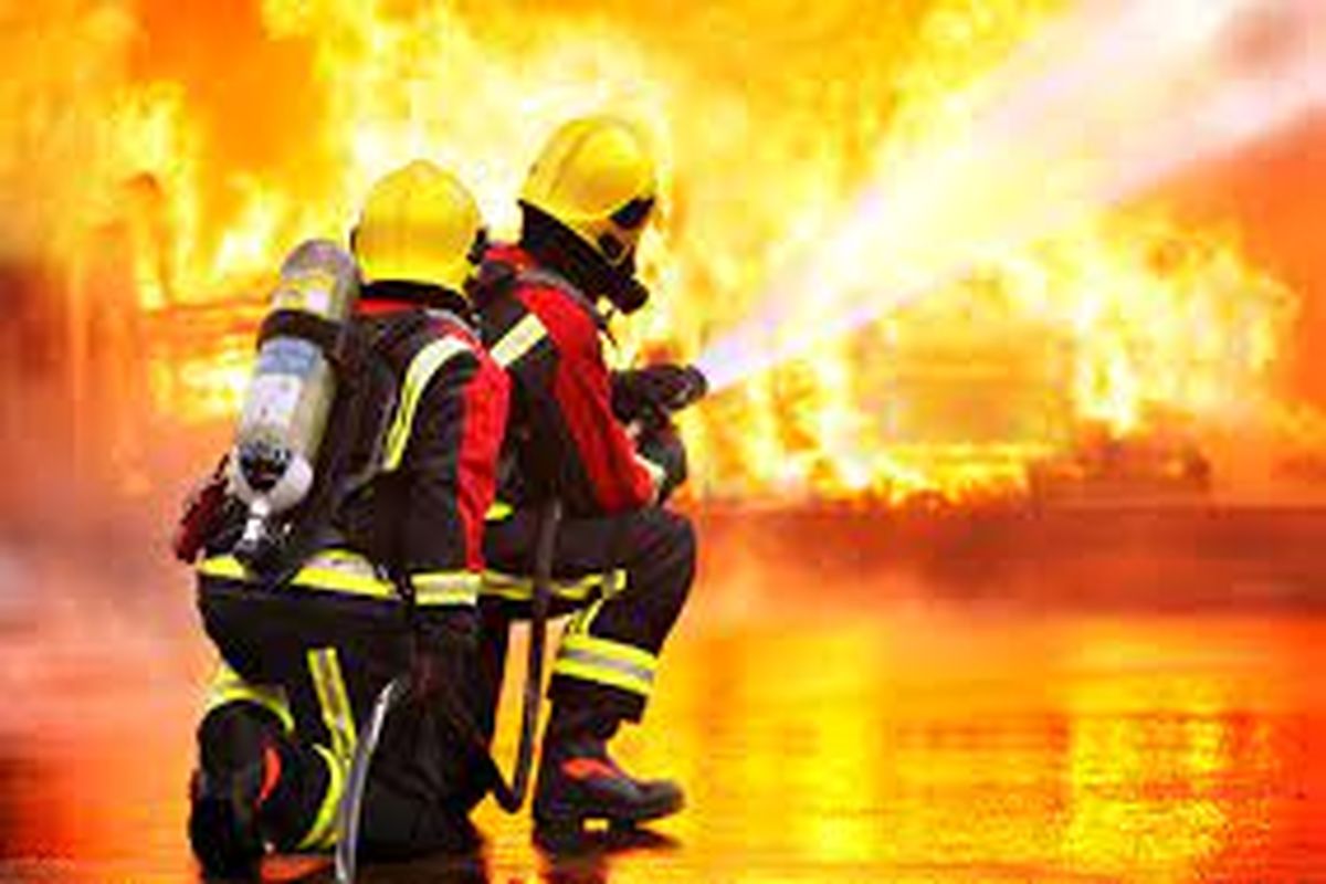 در پاییز امسال؛ نجات ۱۰۳۱ مورد حادثه توسط آتش نشانی اصفهان