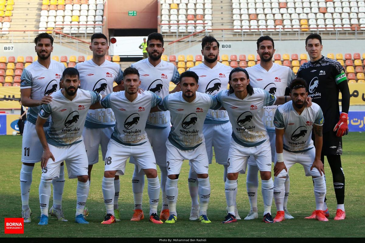 سهرابی: باید تراکتور را به جایگاه واقعی‌ خود برسانیم