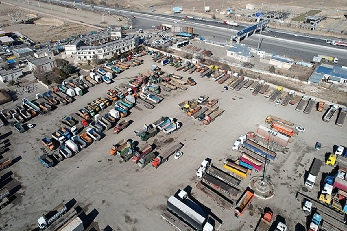 افزایش ۱۳ درصدی جابجایی کالا در استان زنجان