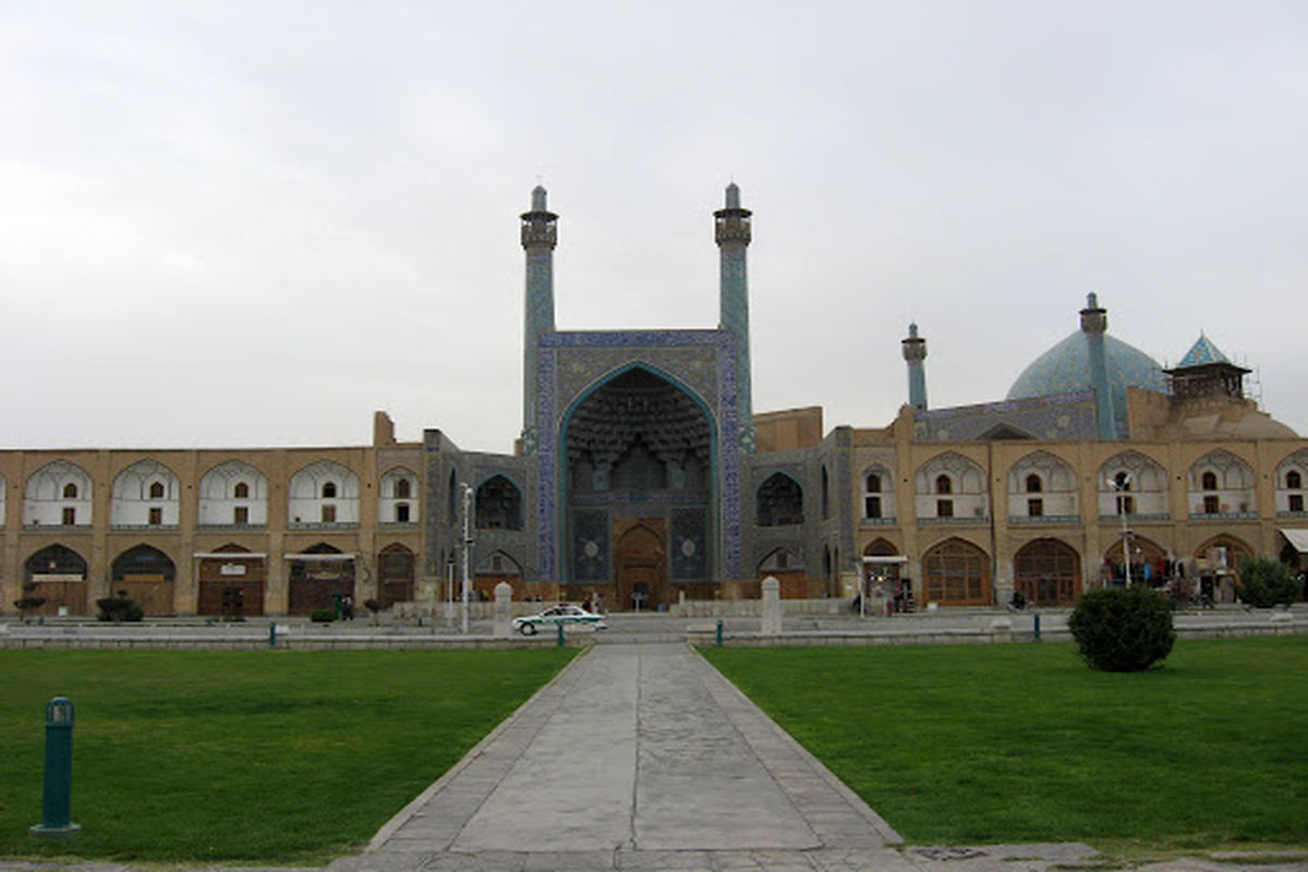 پیش‌بینی فرونشست ۴۶ سانتی‌متری میدان امام (ره) اصفهان