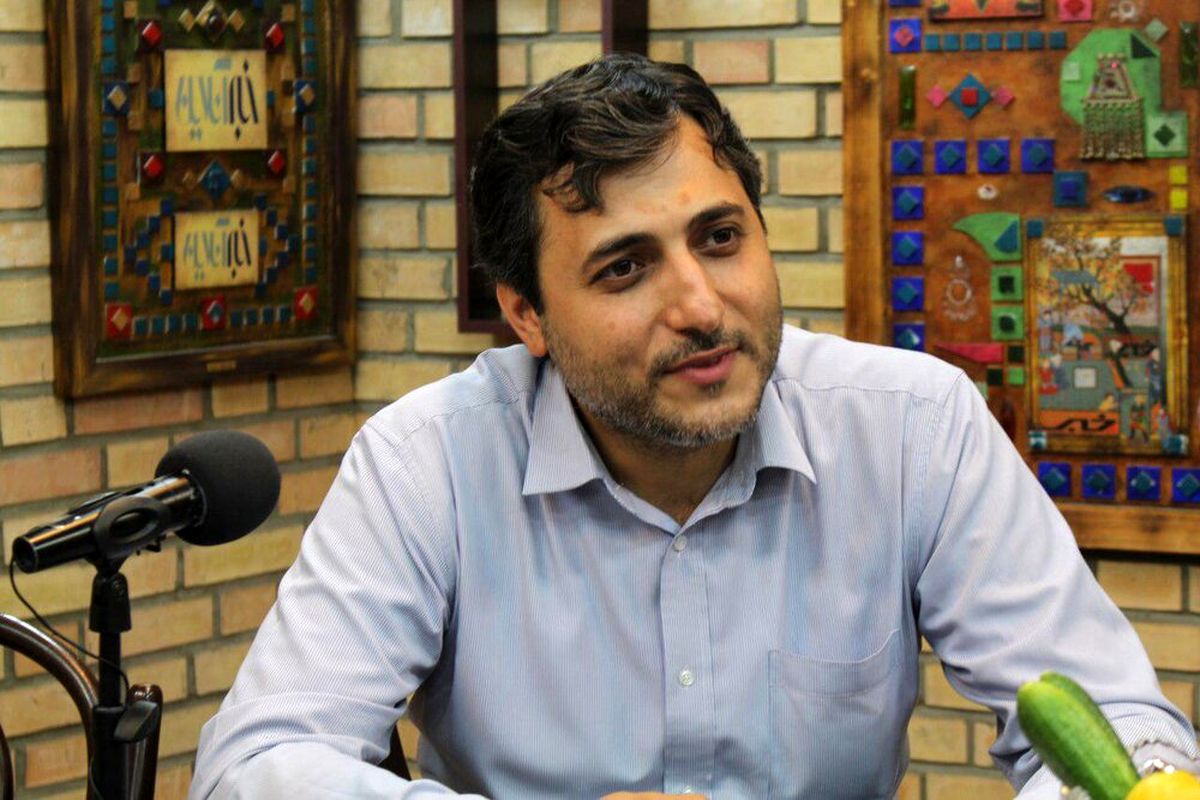 عباس نعمتی: فیلم شهید سلیمانی باید با توجه به میراث تمدن ایرانی و اسلامی ساخته شود