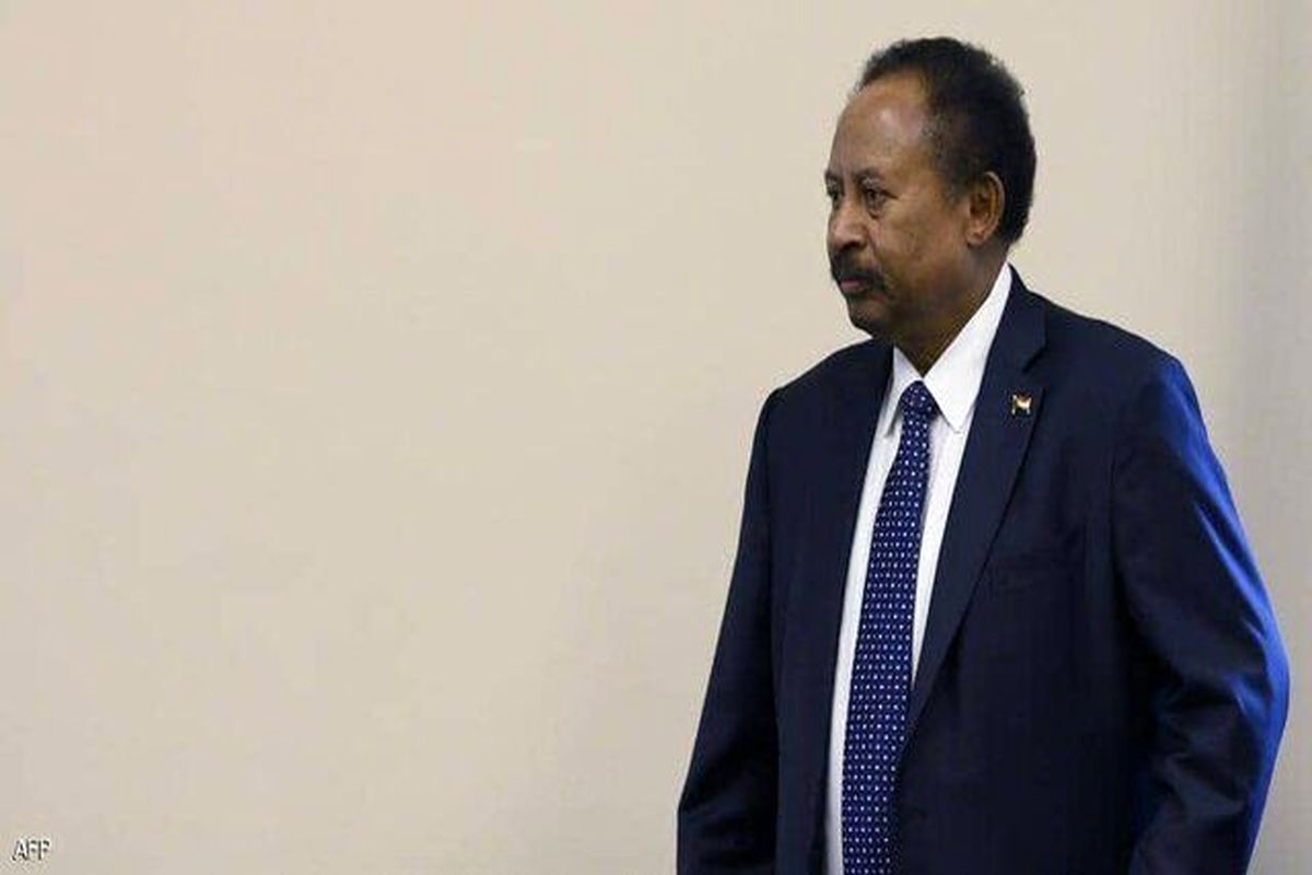 نخست‌وزیر سودان استعفا کرد