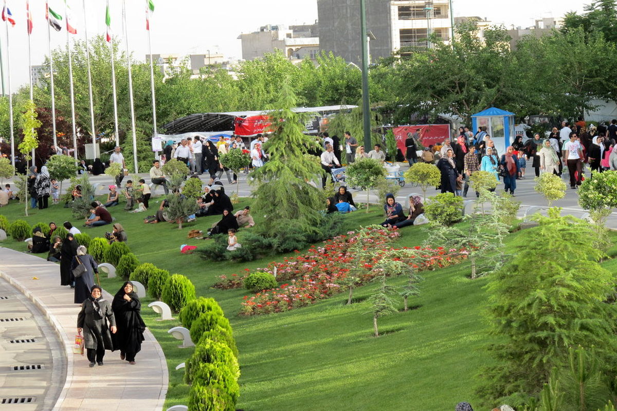 نگهداری فضای سبز اصفهان؛ الگوی تاب آوری در سه دهه گذشته