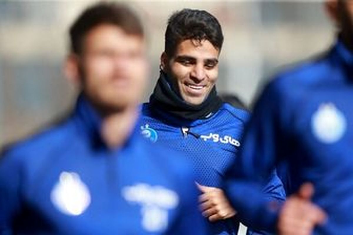 محمدحسین مرادمند رکورد خودش را شکست