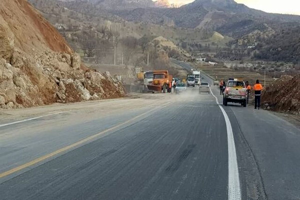 بازگشایی محور یاسوج_ اصفهان