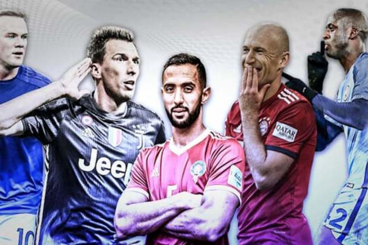 این بزرگان همگی در سال ۲۰۲۱ از فوتبال خداحافظی کردند!