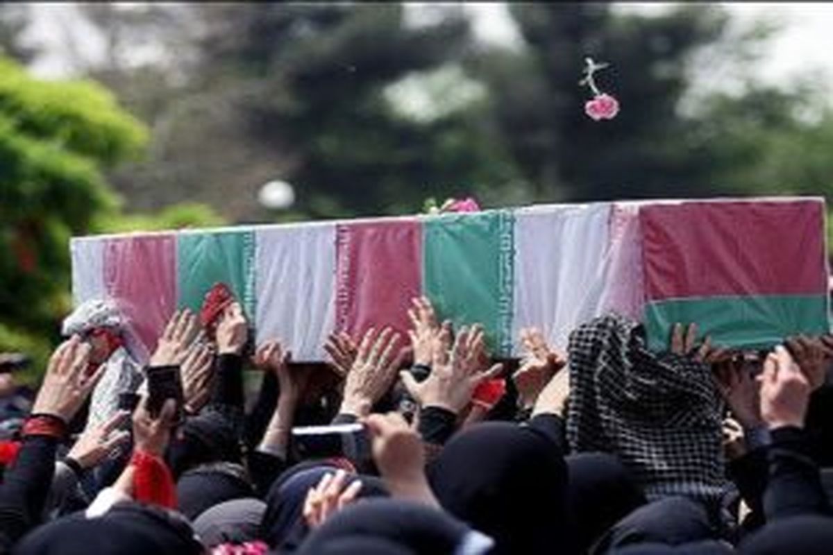 دعوت فرماندار از مردم اصفهان در مراسم تشییع شهدای دفاع مقدس