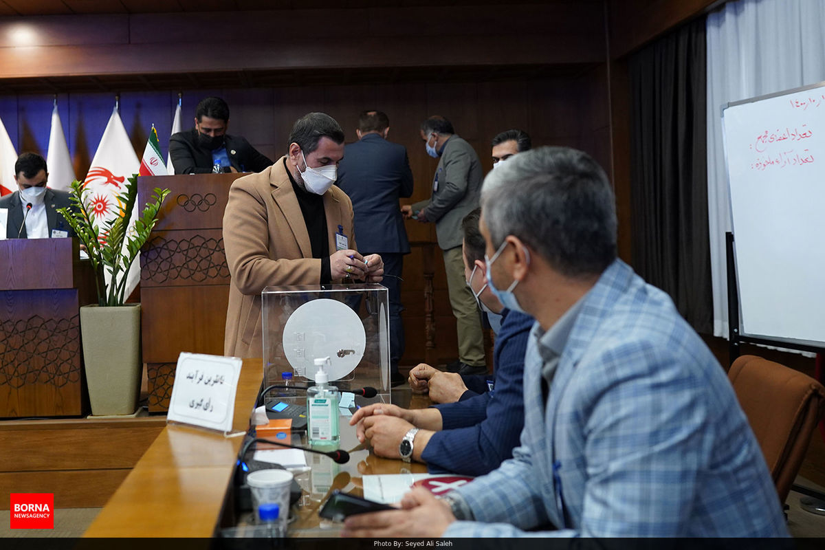 اعضای هیئت رئیسه فدراسیون تکواندو مشخص شدند