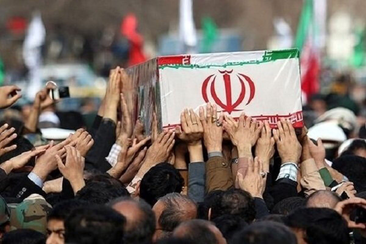 تهران میزبان ۱۵۰ شهید گمنام/ حال و هوای فاطمی با یاد سردار سلیمانی در ایران اسلامی