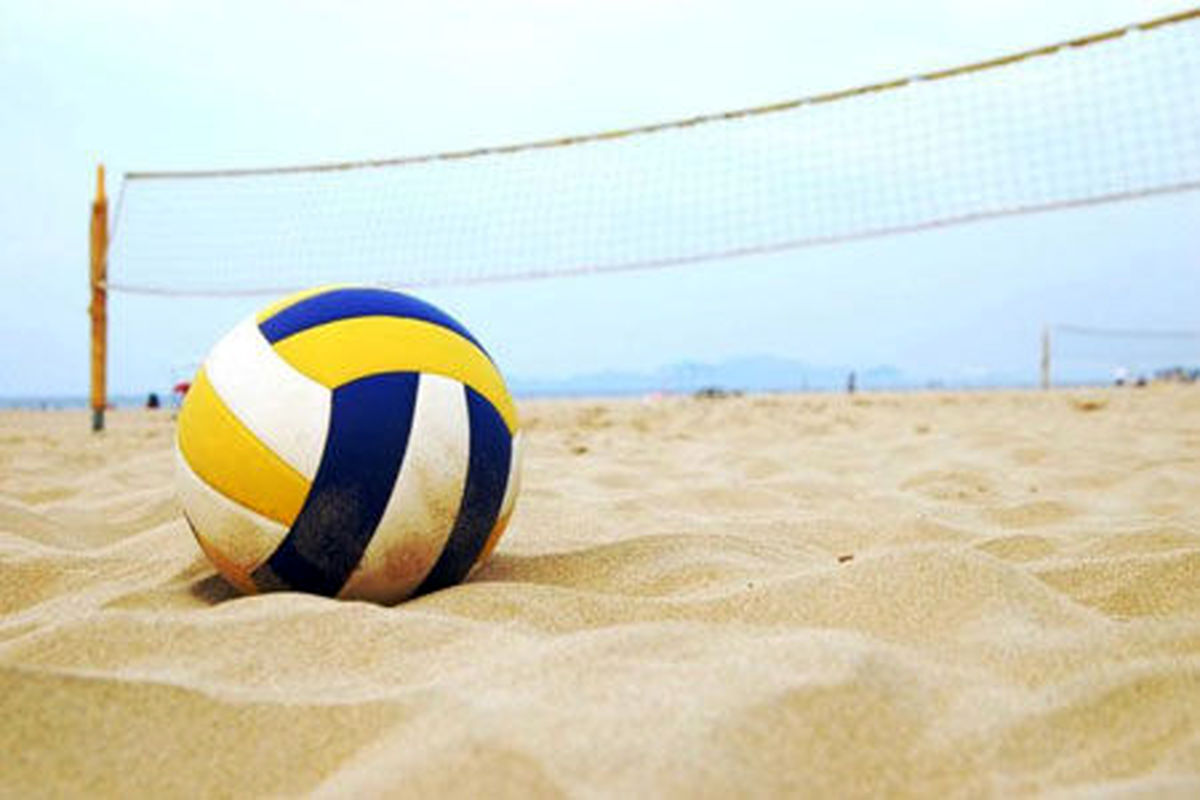 اردوی آماده‌سازی والیبال ساحلی ناشنوایان از جهان ورزش