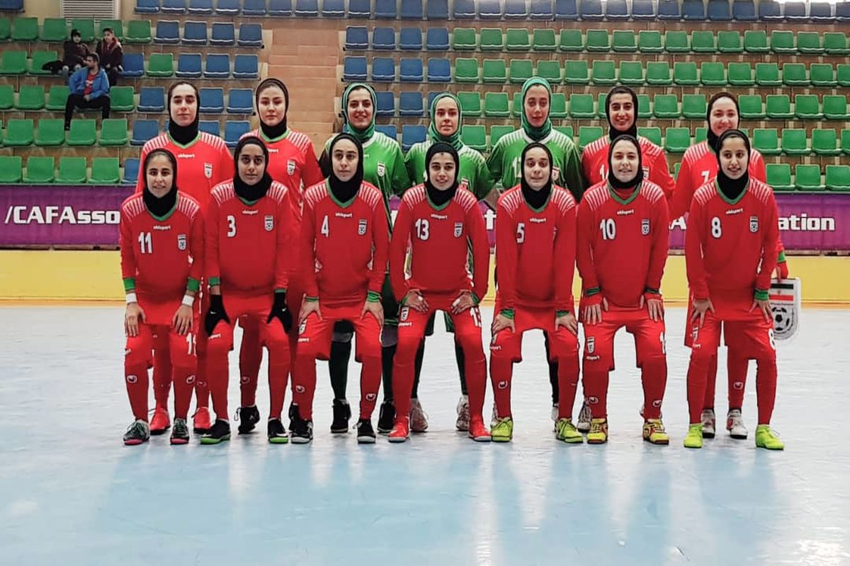 لیست تیم ملی فوتبال زنان اعلام شد