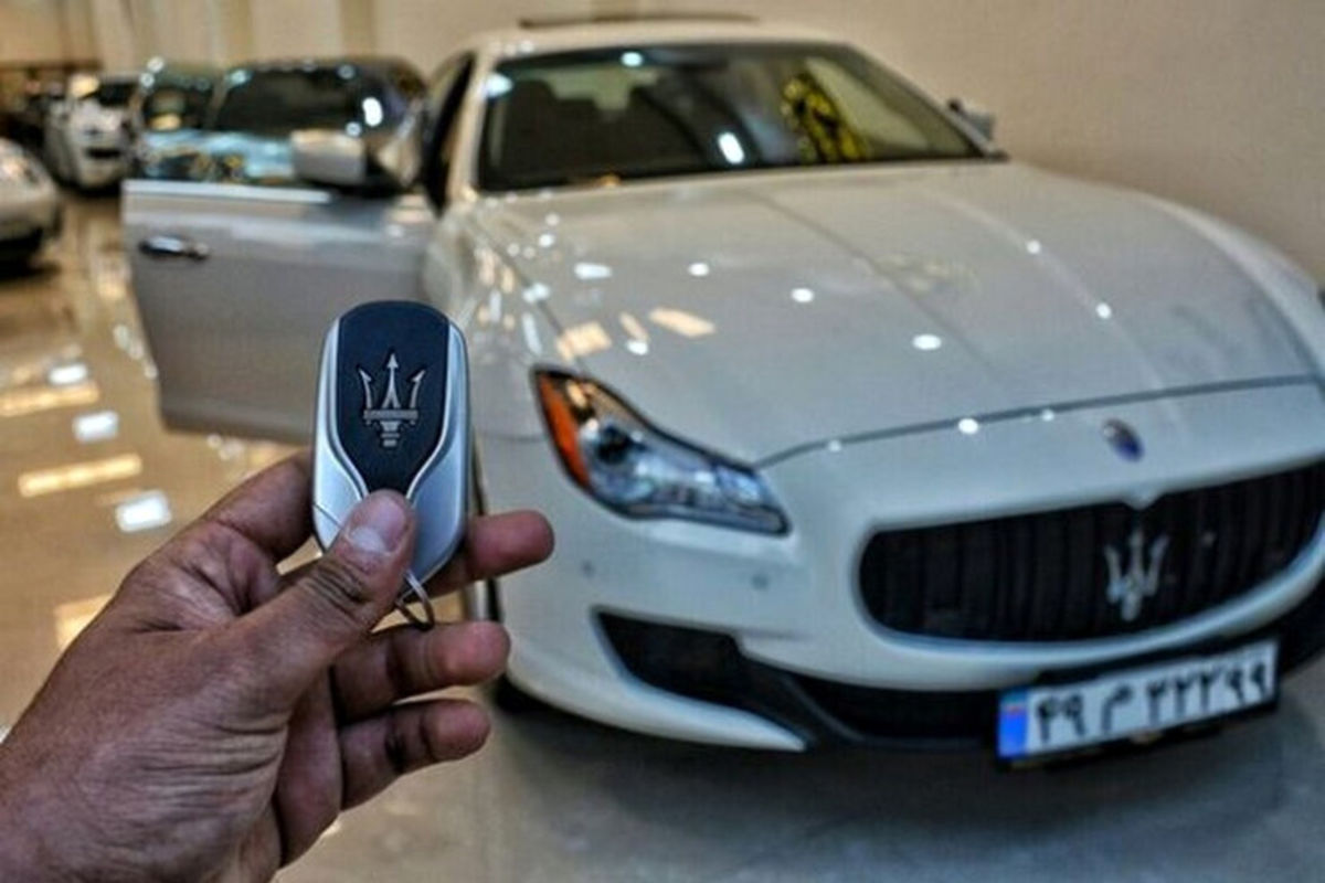 خودروهای کارکرده گرانتر از ۸ میلیارد تومان در بازار ایران کدامند؟