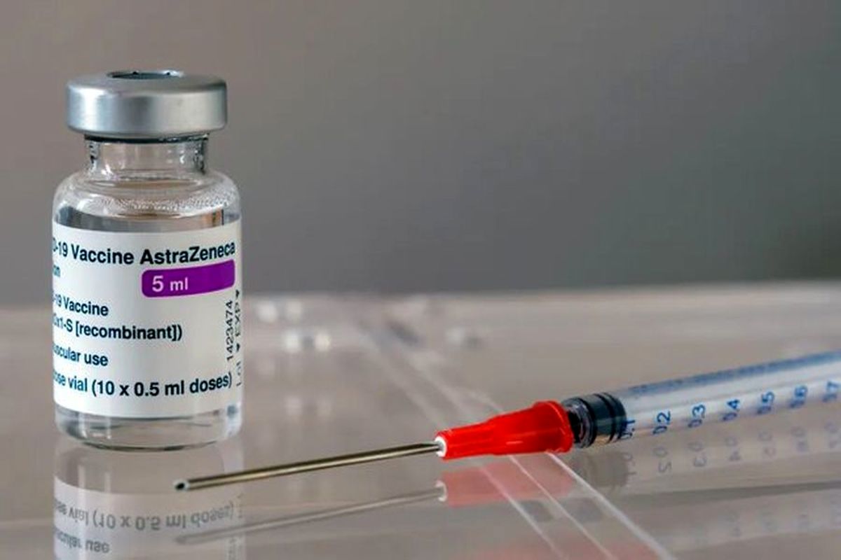 آسترازنکایی ها برای دوز سوم این واکسن کرونا را تزریق نکنند!
