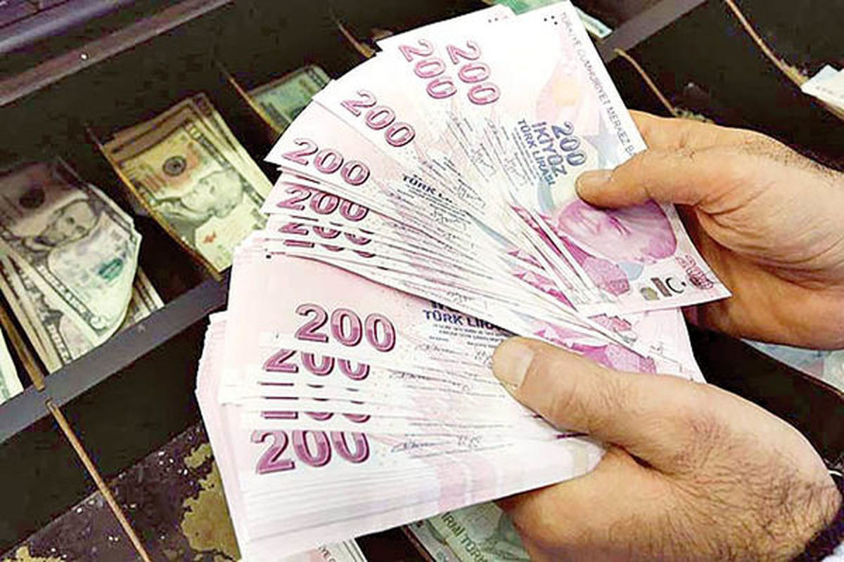 قیمت لیر ترکیه امروز ۱۸ دی‌ماه / لیر ترکیه در یک قدمی کانال هزار تومانی