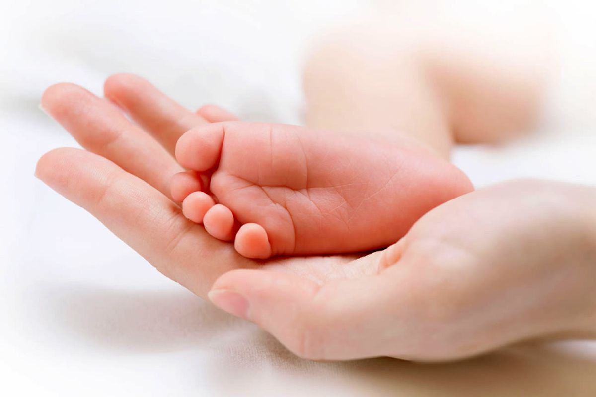 تاثیرات خوب شیر مادران کرونایی بر نوزادان