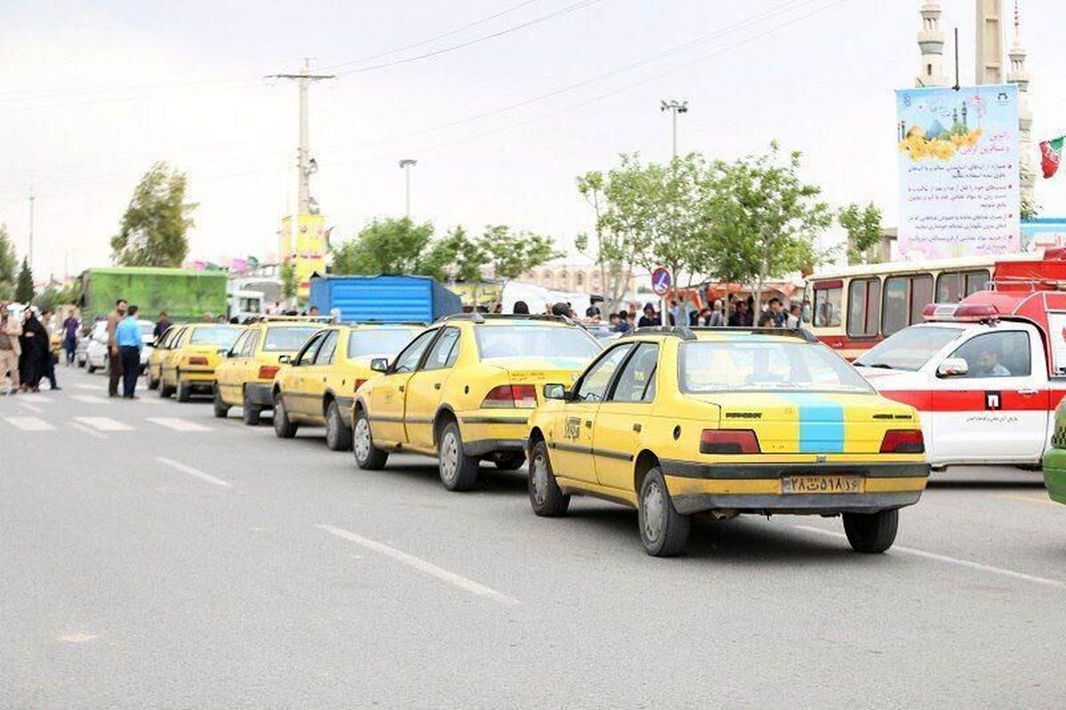 نوسازی تاکسی‌های فرسوده نیازمند حمایت‌های دولتی است