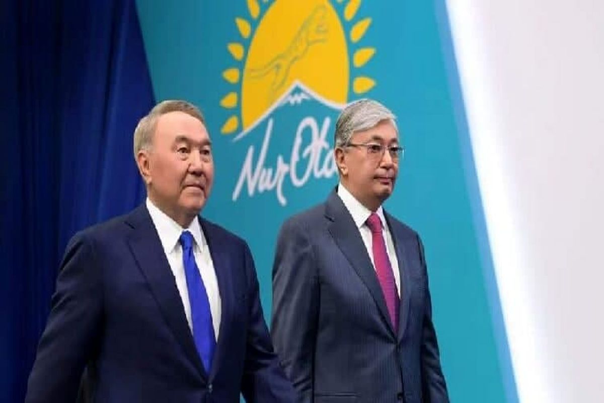 نظربایف از ریاست کمیته امنیت ملی قزاقستان استعفا داد