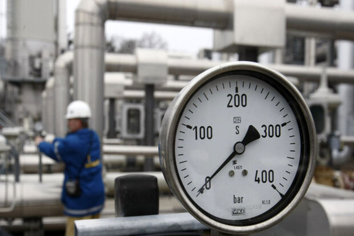 رکوردشکنی قیمت گاز طبیعی در اروپا