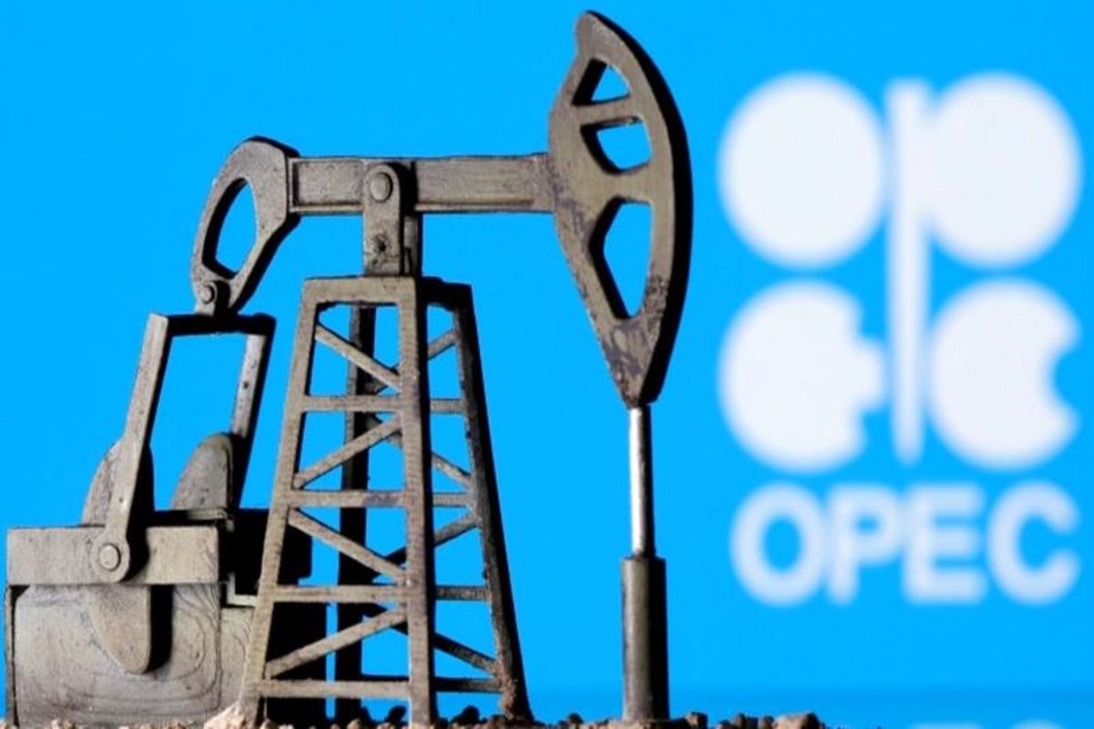 قیمت سبد نفتی اوپک از ۸۲ دلار گذشت