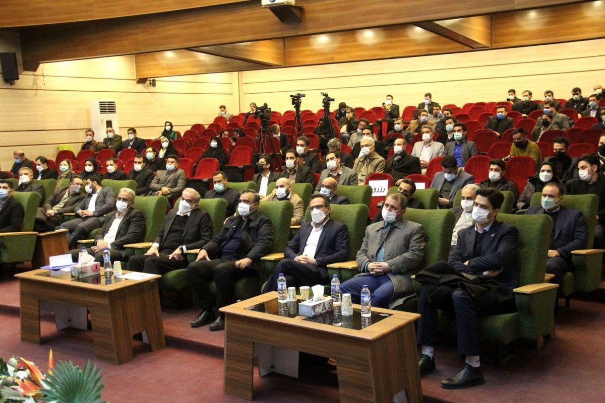 اولین رویداد استارتاپی شهر هوشمند در ارومیه برگزار شد
