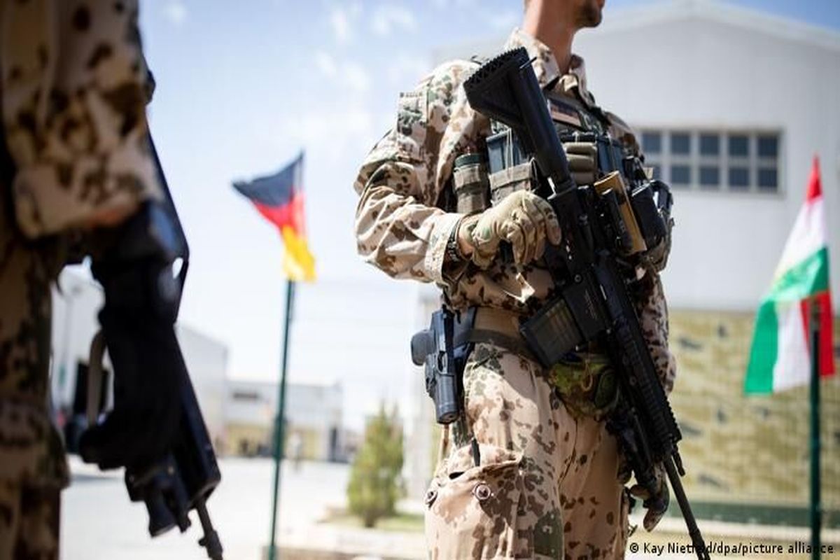 آلمان استقرار نیروهای خود در عراق را تمدید کرد