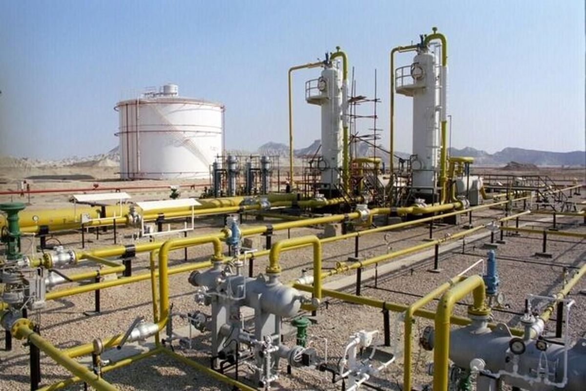نخستین پالایشگاه نفت خام فوق‌سنگین ایران با حضور رئیس جمهور افتتاح شد