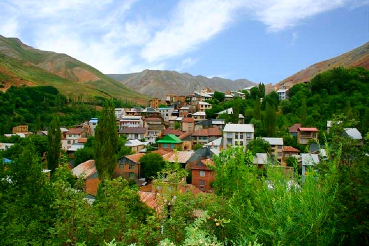 روستایی در اطراف تهران که تاکنون نامش را نشنیده اید!