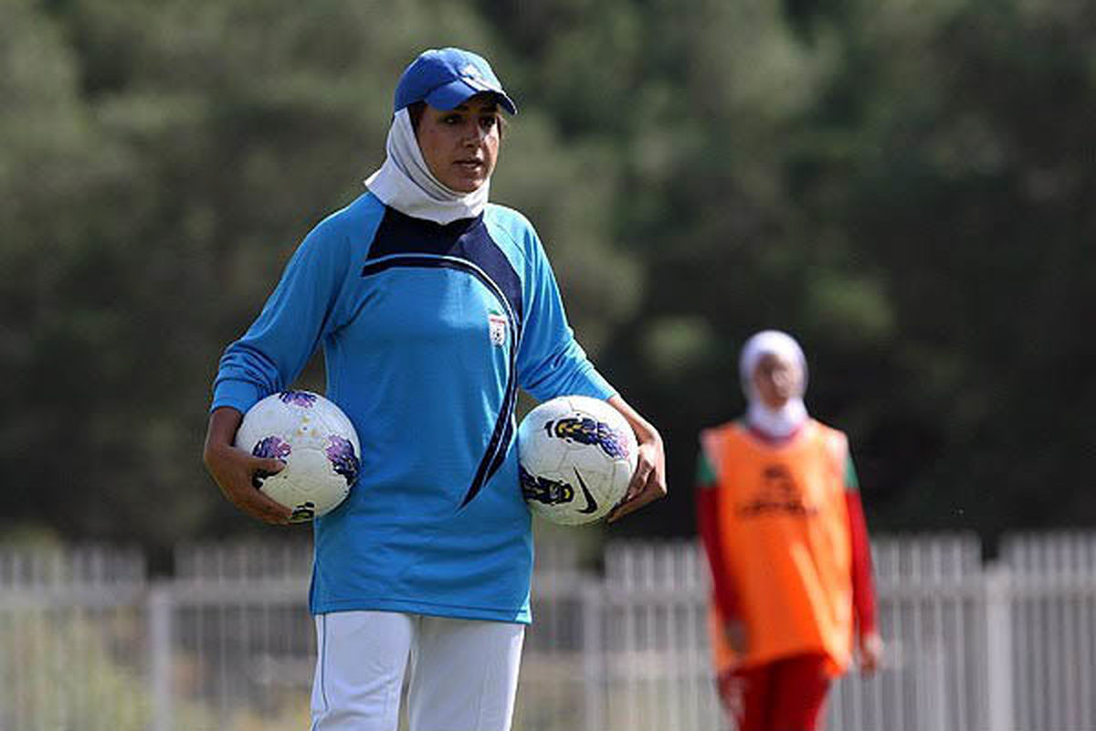 ایراندوست: شخصیت دیگری از تیم را در زمین فوتبال خواهید دید/ من همیشه دغدغه برابری داشتم