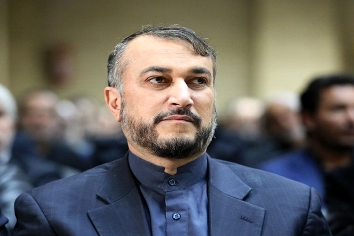 امیر عبداللهیان: رویکرد قرارداد ۲۵ ساله تهران و پکن برد-برد خواهد بود