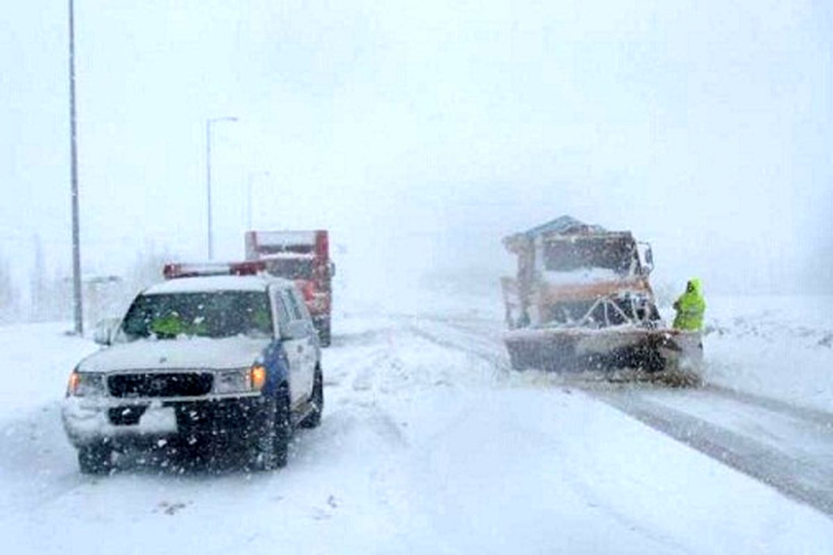 ۳ محور ارتباطی در کهگیلویه و بویراحمد مسدود شد