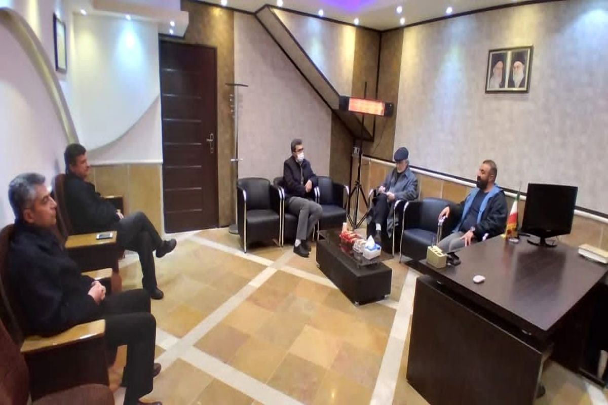 جلسه هماهنگی کمیته ورزش های هوایی استان اردبیل برگزار شد