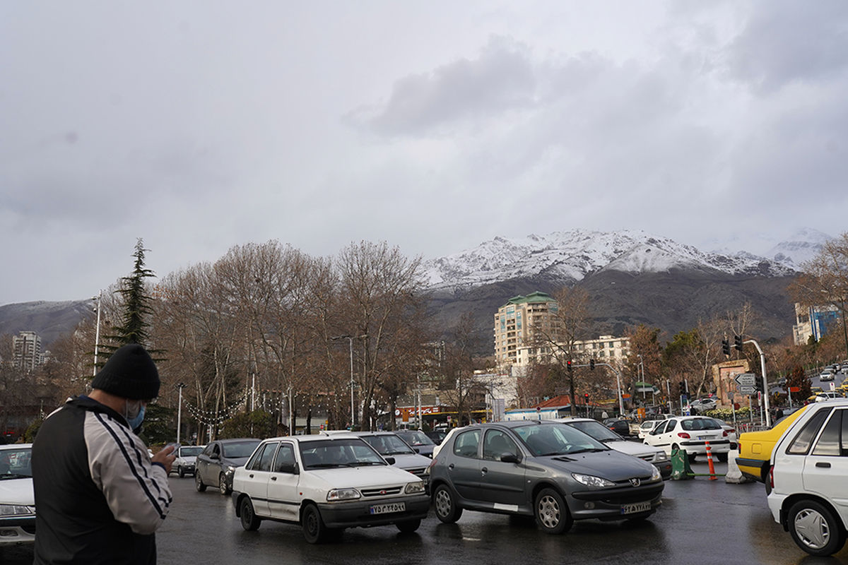 پیش بینی وضعیت جوی استان اردبیل