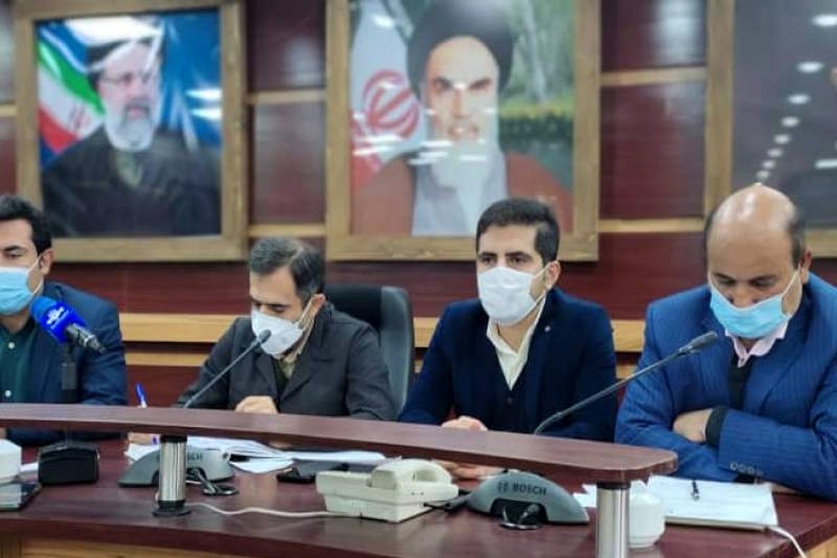 ارائه خدمات به افراد بدون ماسک در ادارات شهرستان بویراحمد ممنوع اعلام شد