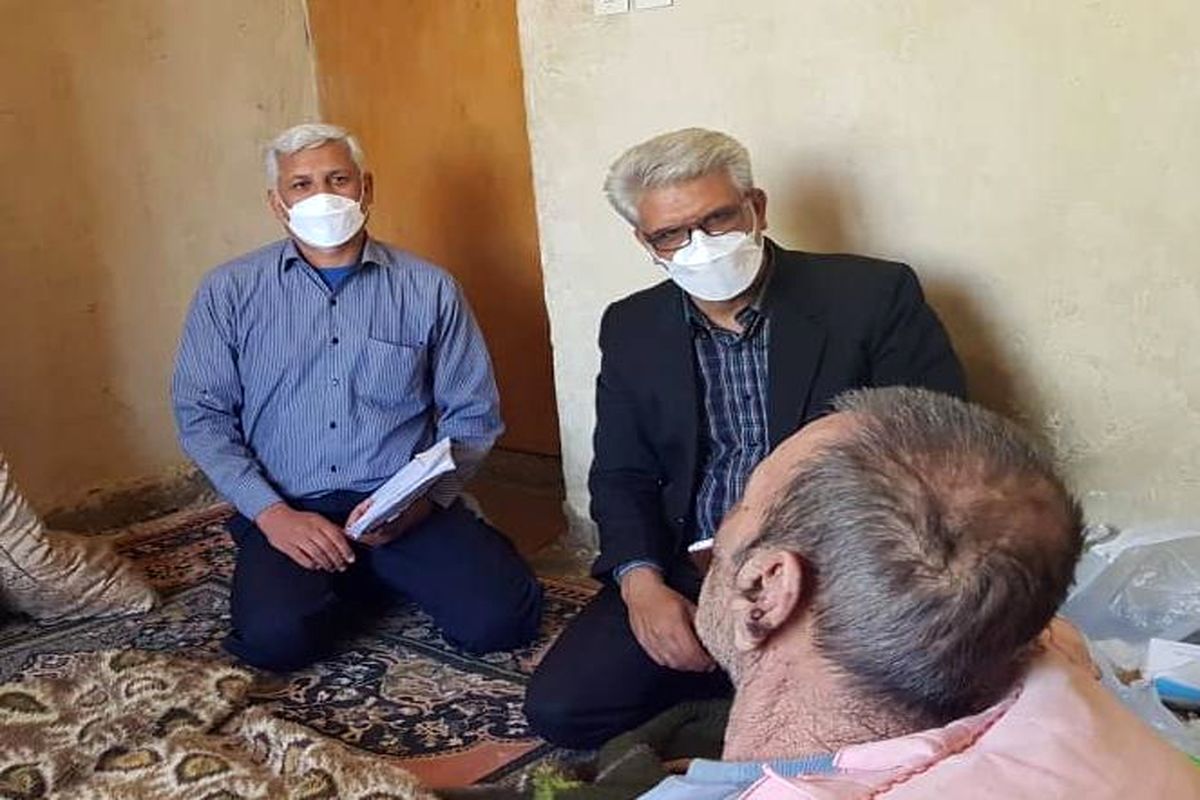 فرانشیز بستری بیمه شدگان مدجویان کمیته امداد رایگان شد