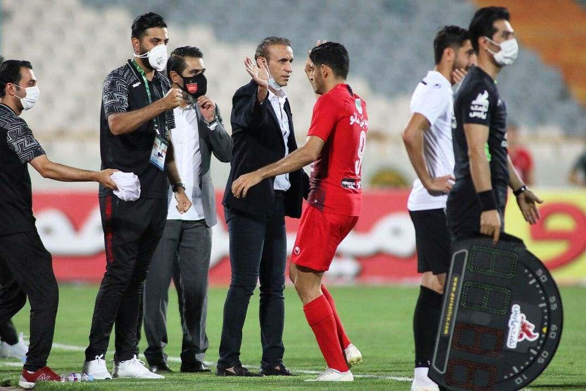 اخطار جدی گل‌محمدی به ستاره تیمش