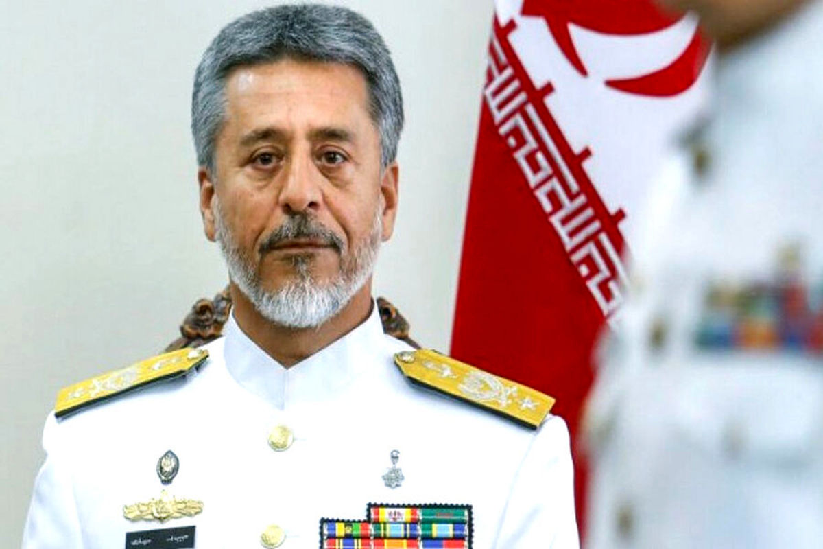 امیر سیاری : الگوی مطلوب فرماندهی ارتش جمهوری اسلامی ایران در حال اجرا است