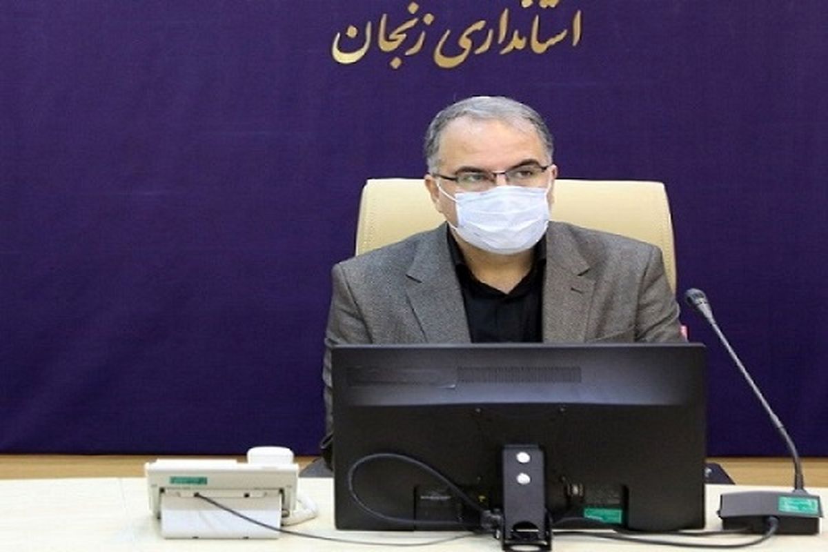 استاندار زنجان از مرکز کنترل و هماهنگی امداد و نجات هلال احمر استان بازدید کرد