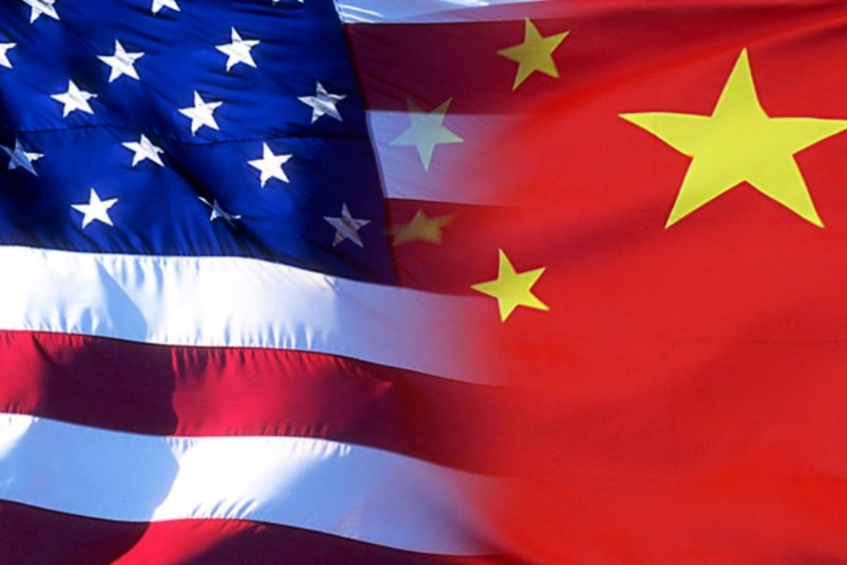 چین به ناو آمریکایی هشدار داد