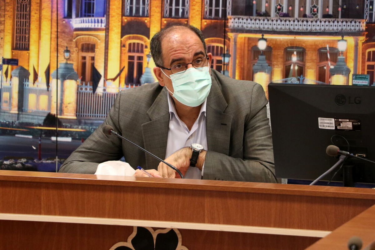 احیای مجدد واحد اگو در شهرداری تبریز