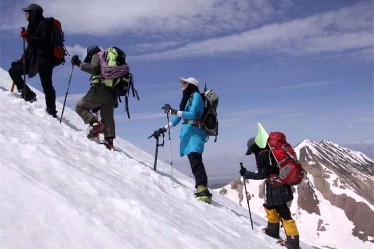 جزئیات مسابقات قهرمانی کوهنوردی بانوان در «ایراندخت»