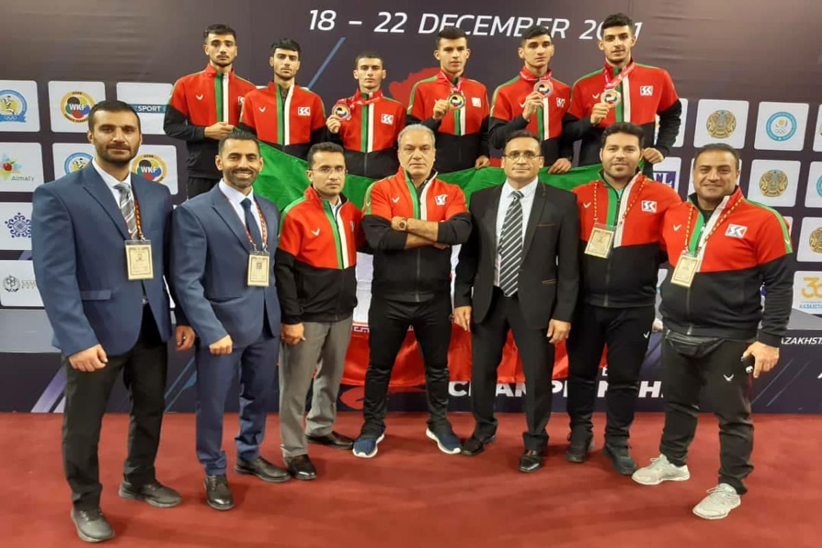 صحرانورد: کشورها در حال سرمایه‌گذاری هستند/ کاراته ایران در مسابقات قهرمانی آسیا نتایج خوبی بدست آورد