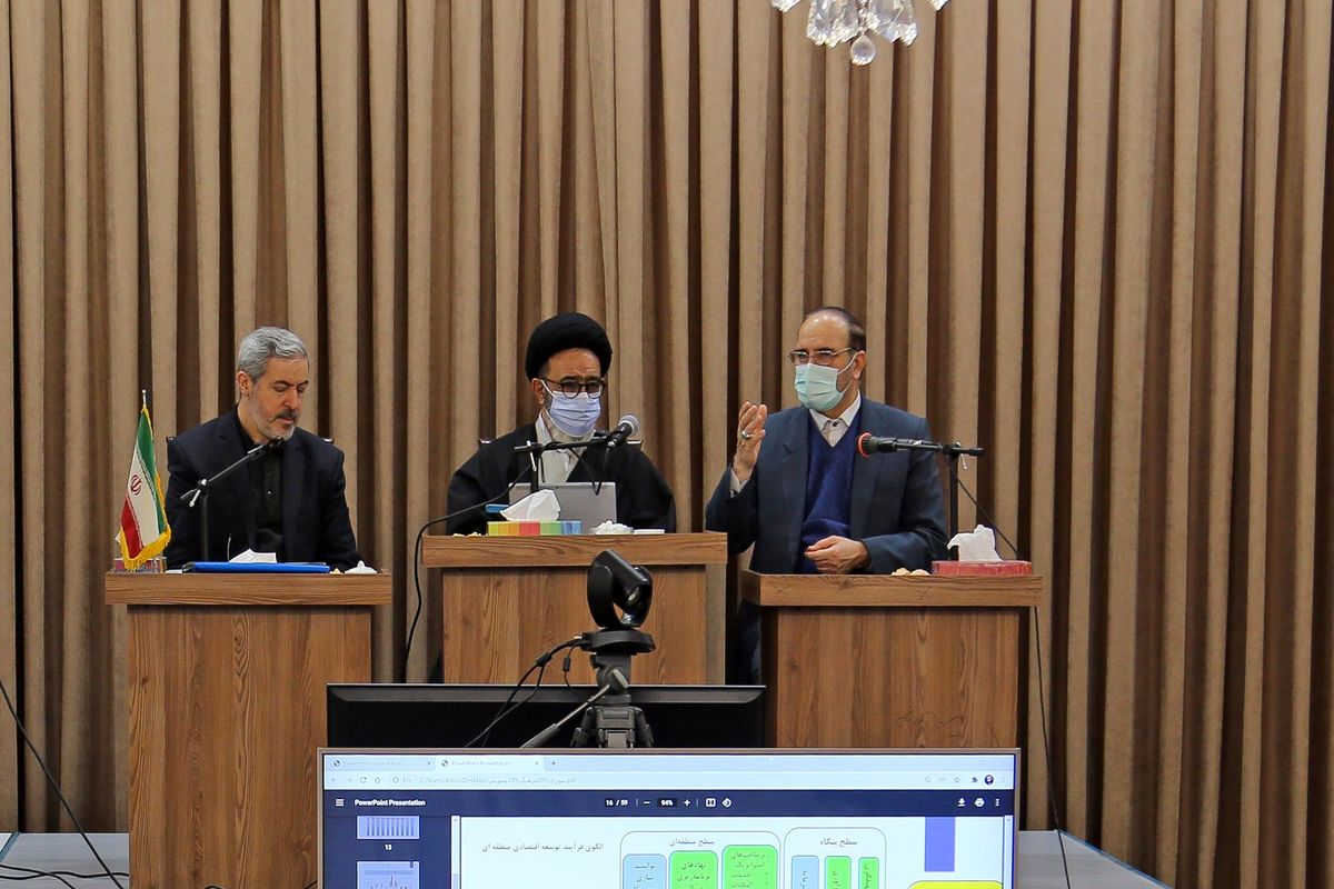 استاندار آذربایجان شرقی: دولت سیزدهم با تکیه بر ارتباط بی‌واسطه با مردم به میدان آمده است