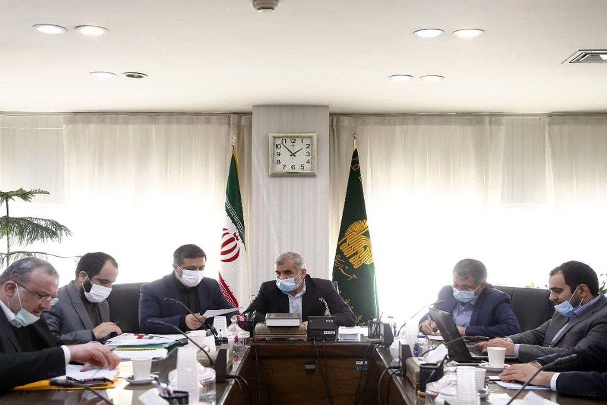 نشست استاندار اردبیل در مجلس برای مصوبات سفر ریاست 
جمهوری